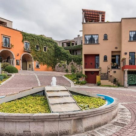 Acuarela Suites San Miguel de Allende Eksteriør bilde