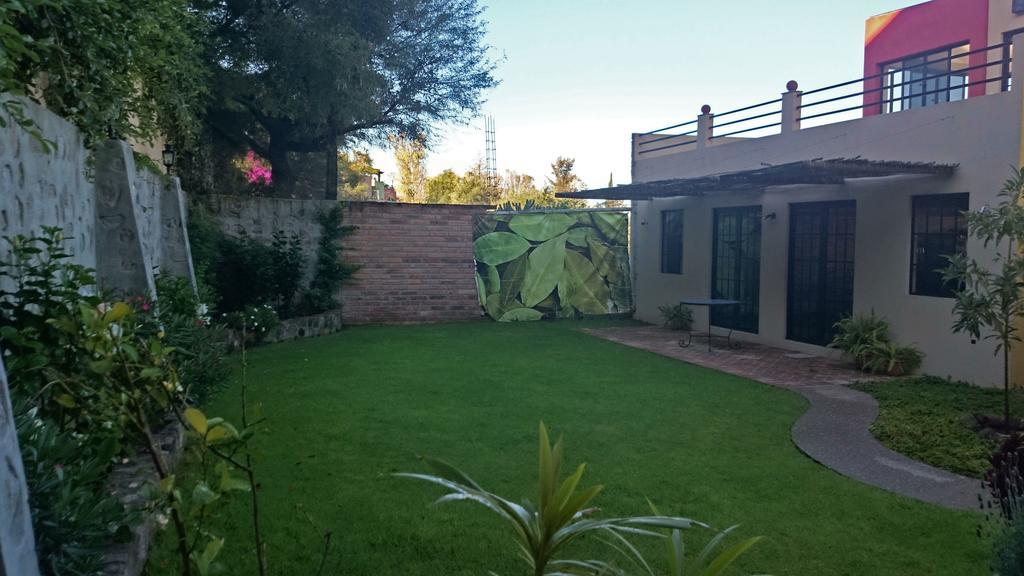 Acuarela Suites San Miguel de Allende Eksteriør bilde