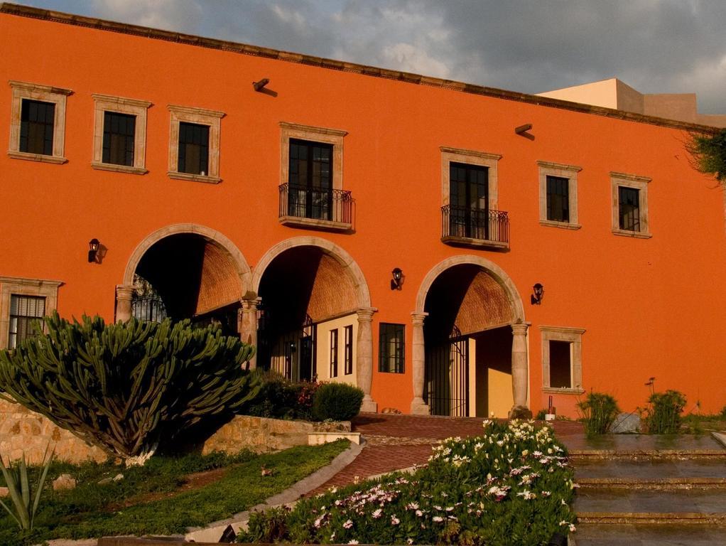 Acuarela Suites San Miguel de Allende Eksteriør bilde