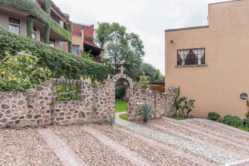 Acuarela Suites San Miguel de Allende Eksteriør bilde