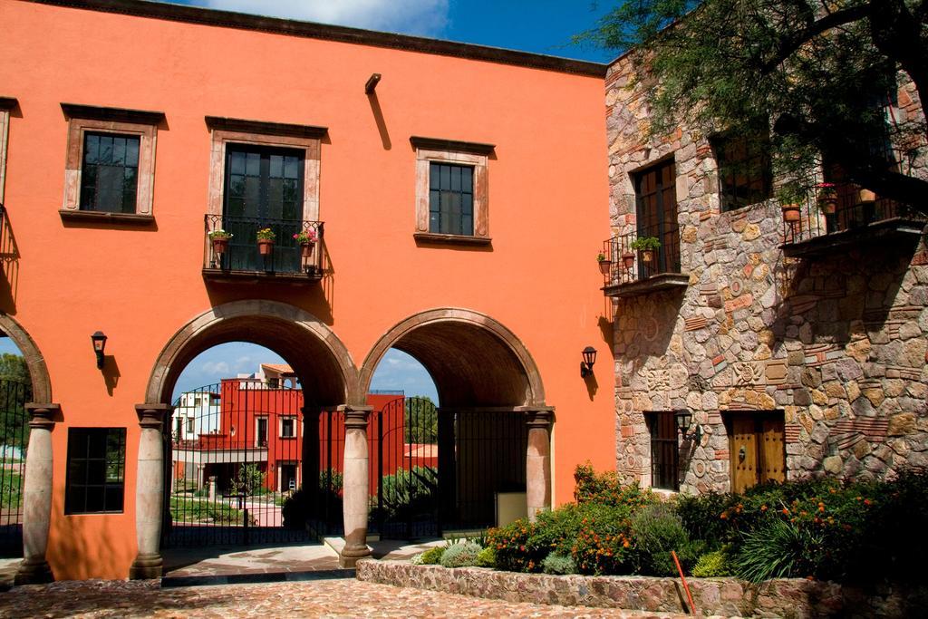 Acuarela Suites San Miguel de Allende Eksteriør bilde