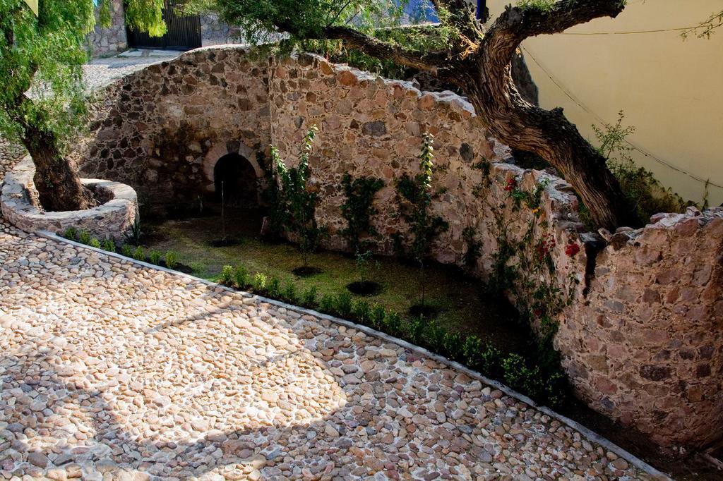 Acuarela Suites San Miguel de Allende Eksteriør bilde