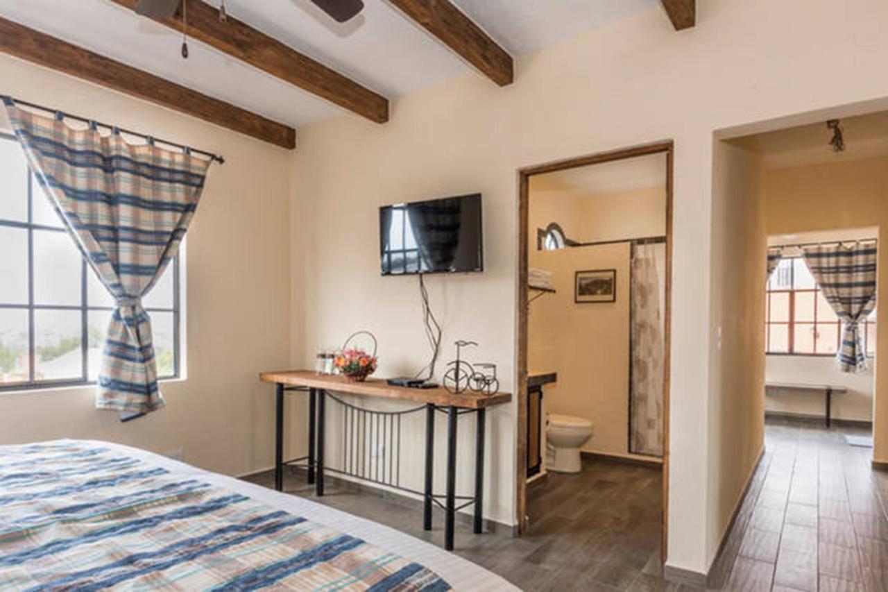 Acuarela Suites San Miguel de Allende Eksteriør bilde